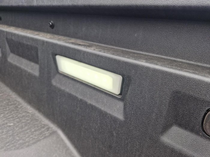 2025 KGM Musso EV 2WD Black Edge