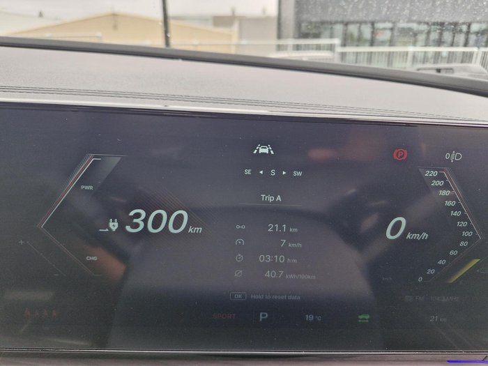 2025 KGM Musso EV 2WD Black Edge