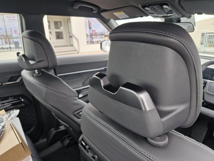 2025 KGM Musso EV 2WD Black Edge