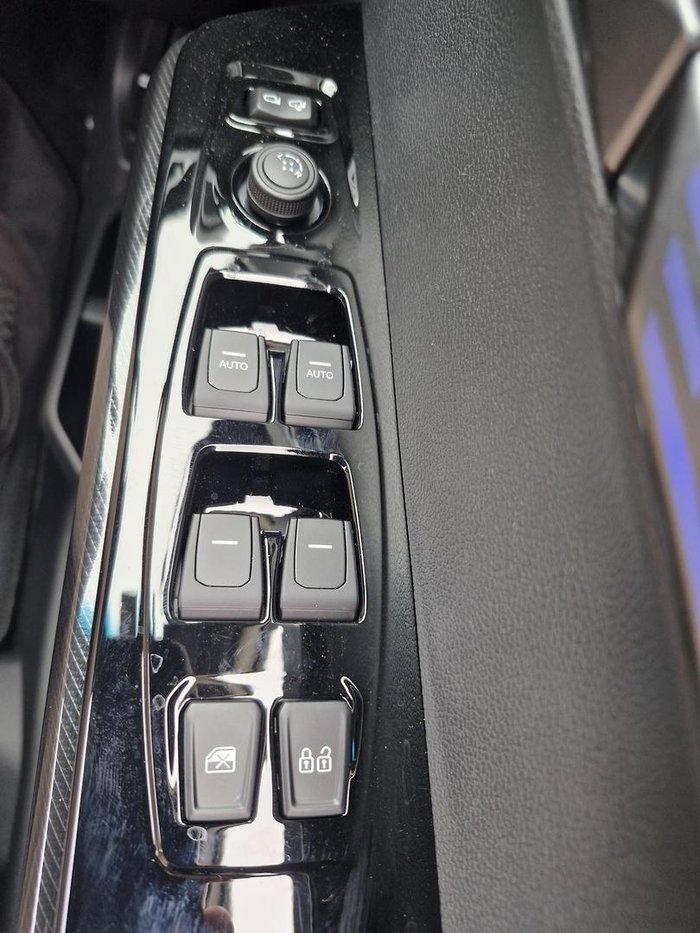 2025 KGM Musso EV 2WD Black Edge