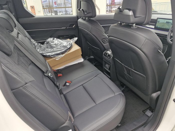 2025 KGM Musso EV 2WD Black Edge