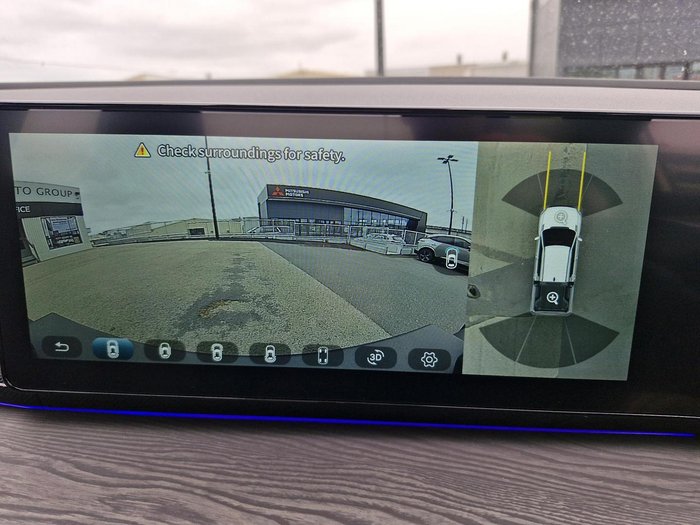 2025 KGM Musso EV 2WD Black Edge