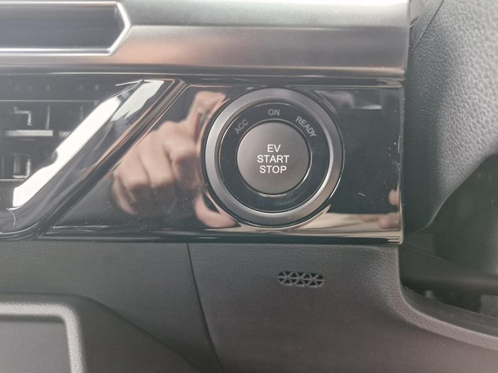 2025 KGM Musso EV 2WD Black Edge