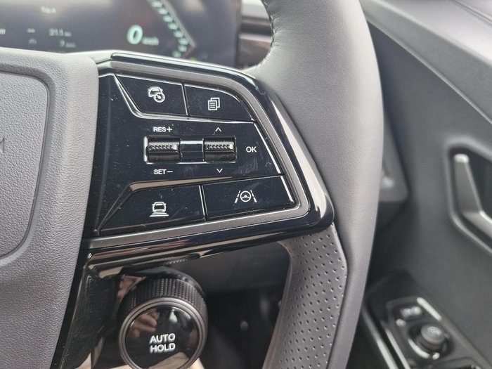 2025 KGM Musso EV 2WD Black Edge