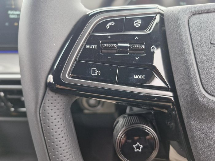 2025 KGM Musso EV 2WD Black Edge