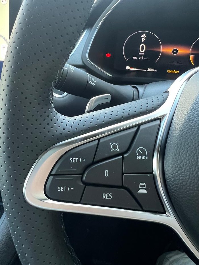 2025 Mitsubishi ASX Exceed XE MY25 Sunrise Red with Onyx Black Roof