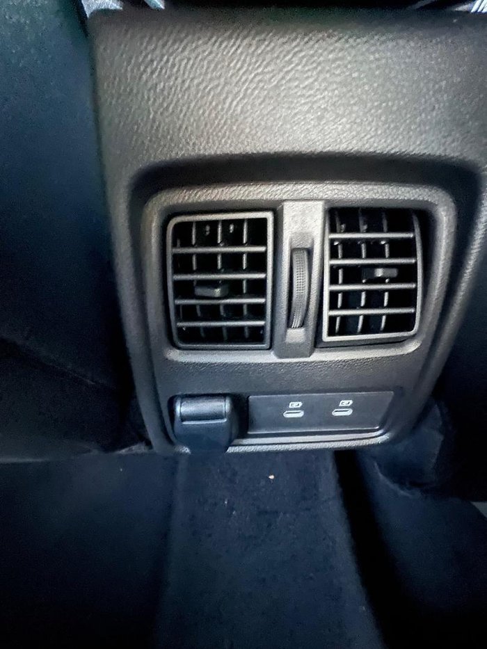 2025 Mitsubishi ASX Exceed XE MY25 Sunrise Red with Onyx Black Roof