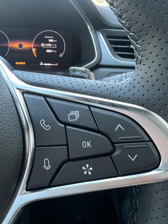 2025 Mitsubishi ASX Exceed XE MY25 Sunrise Red with Onyx Black Roof