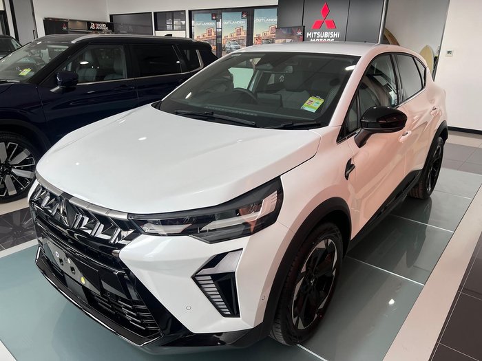 2025 Mitsubishi ASX Aspire