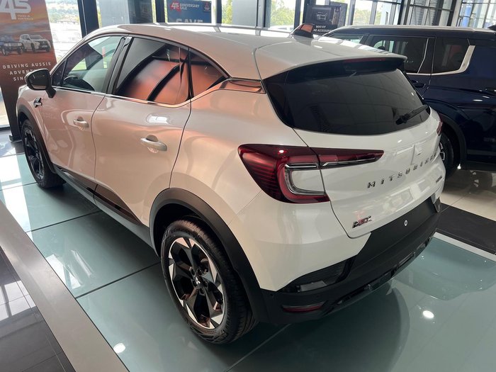 2025 Mitsubishi ASX Aspire
