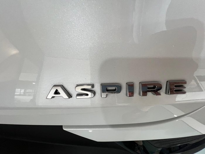 2025 Mitsubishi ASX Aspire