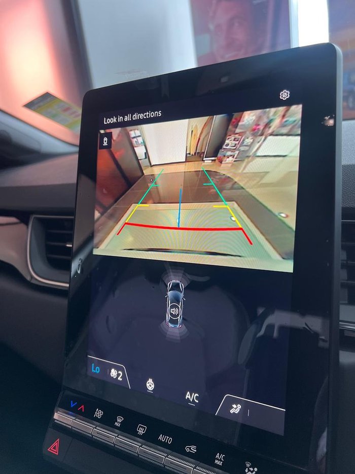 2025 Mitsubishi ASX Aspire XE MY25 Crystal White