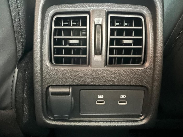 2025 Mitsubishi ASX Aspire XE MY25 Crystal White