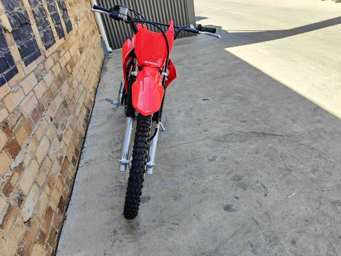 2023 HONDA CRF125FB MINI BIKE RED