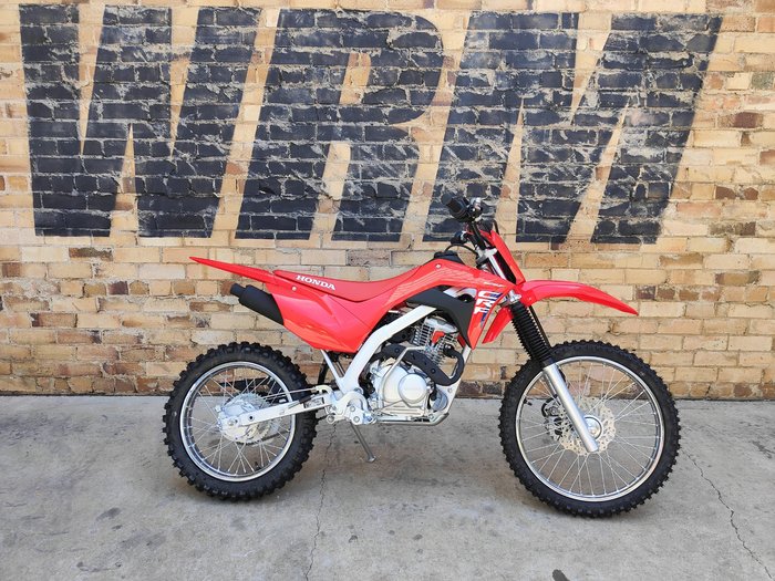 2023 HONDA CRF125FB MINI BIKE RED