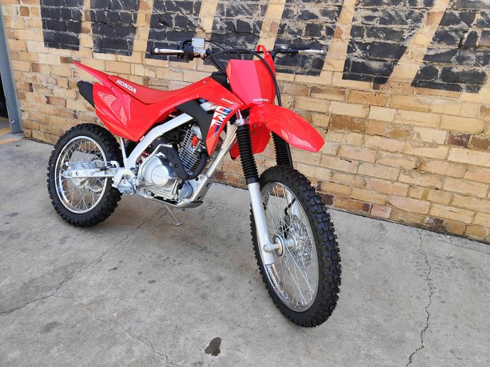 2023 HONDA CRF125FB MINI BIKE RED
