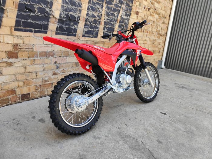 2023 HONDA CRF125FB MINI BIKE RED