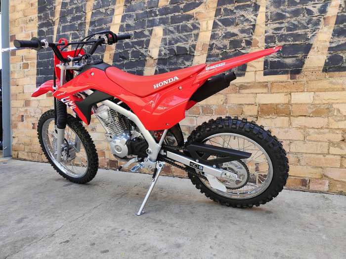 2023 HONDA CRF125FB MINI BIKE RED