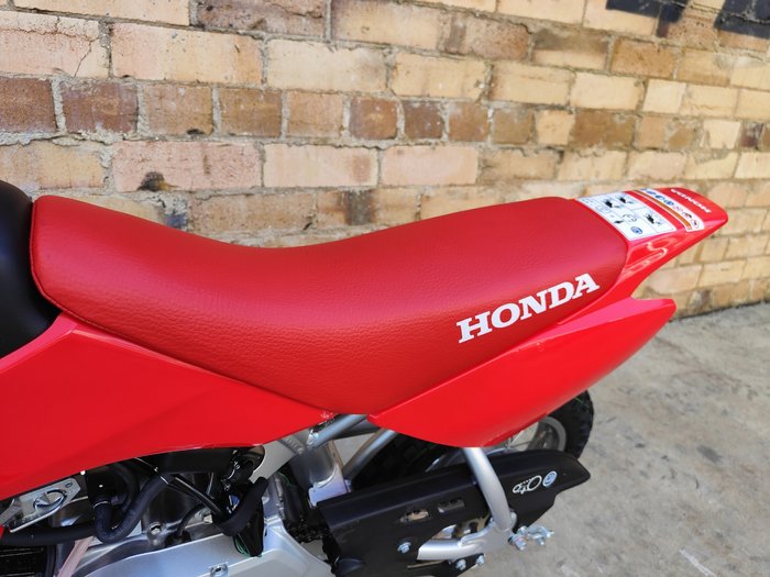 2026 HONDA CRF50F MINI BIKE RED