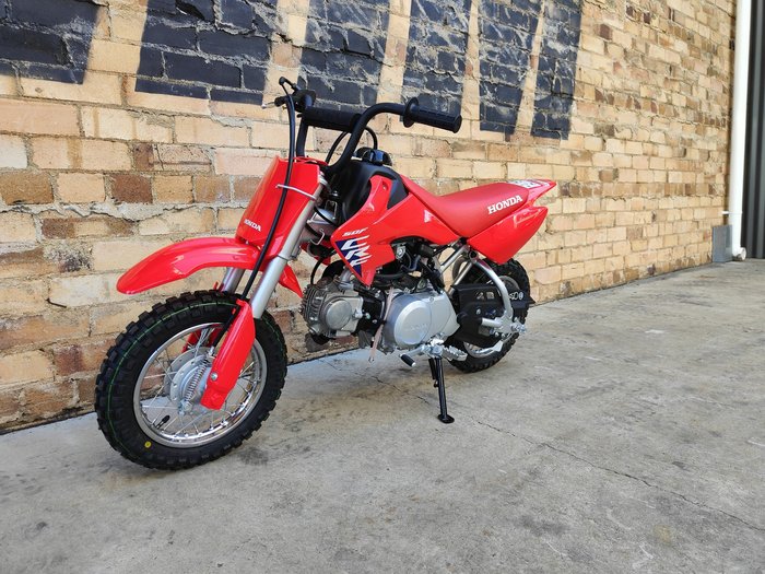 2026 HONDA CRF50F MINI BIKE RED