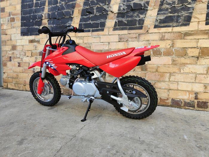 2026 HONDA CRF50F MINI BIKE RED
