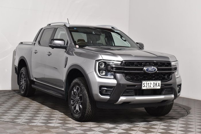 2025 Ford Ranger