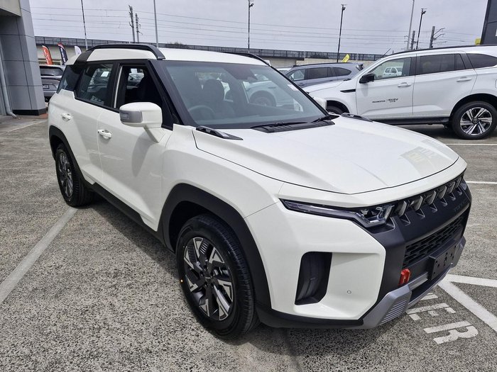 2025 KGM Torres Hybrid K30 J140 MY26 Grand White