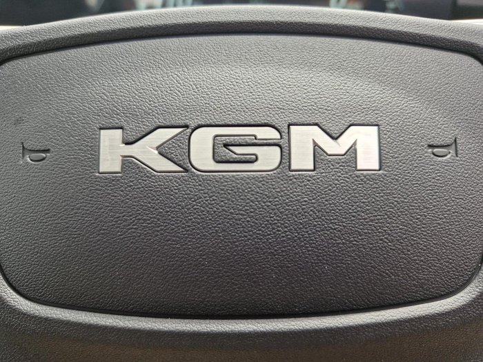 2026 KGM Torres Hybrid K30 J140 MY26 Grand White