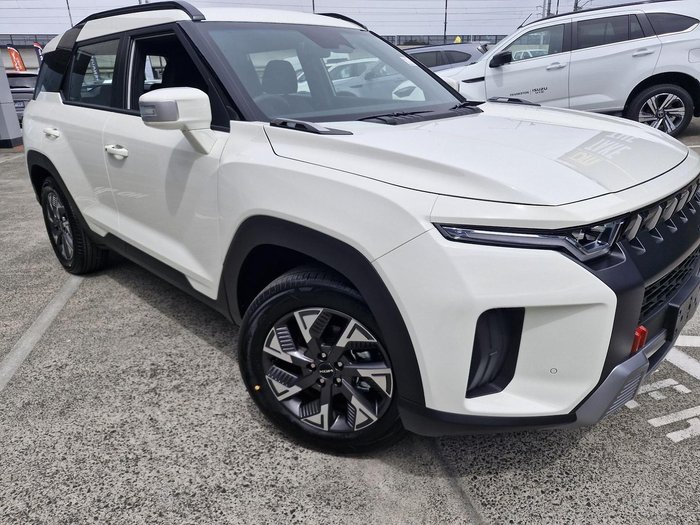 2026 KGM Torres Hybrid K30 J140 MY26 Grand White