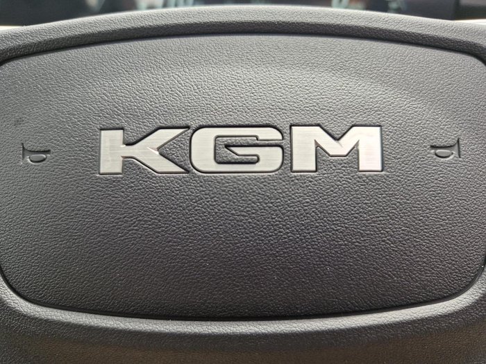 2026 KGM Torres Hybrid K30 J140 MY26 Grand White