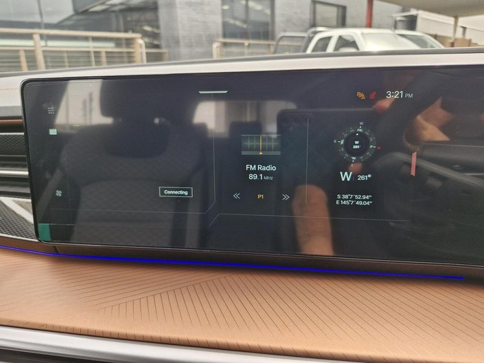 2025 KGM Torres Hybrid K30 J140 MY26 Grand White