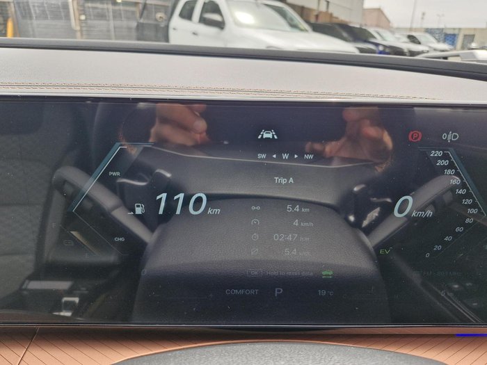 2026 KGM Torres Hybrid K30 J140 MY26 Grand White