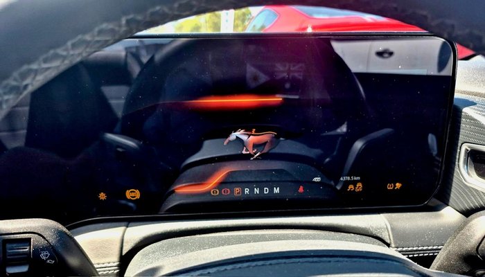 2025 Ford Mustang GT