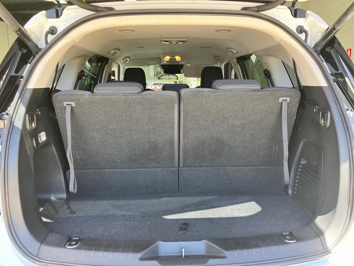 2023 Isuzu MU-X LS-U MY23 4X4 Dual Range Mineral White