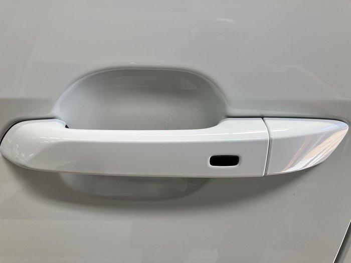 2023 Isuzu MU-X LS-U MY23 4X4 Dual Range Mineral White