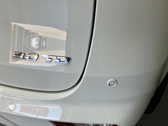 2023 Isuzu MU-X LS-U MY23 4X4 Dual Range Mineral White