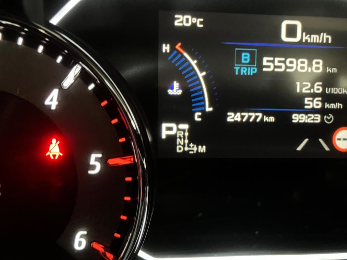 2023 Isuzu MU-X LS-U MY23 4X4 Dual Range Mineral White