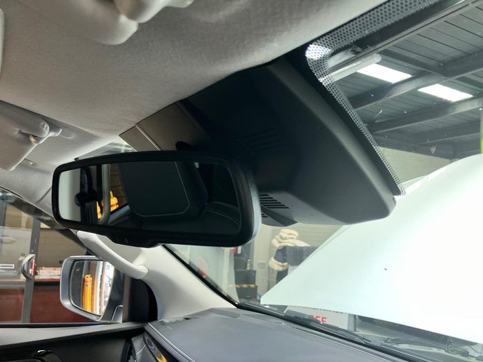 2023 Isuzu MU-X LS-U MY23 4X4 Dual Range Mineral White