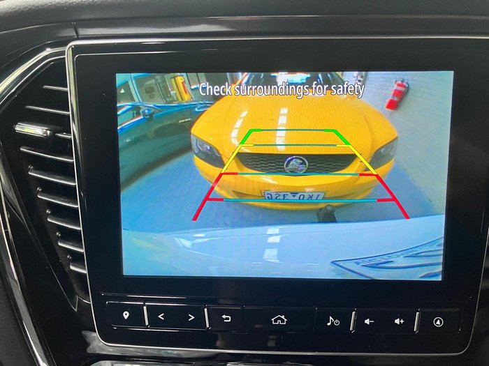 2023 Isuzu MU-X LS-U MY23 4X4 Dual Range Mineral White