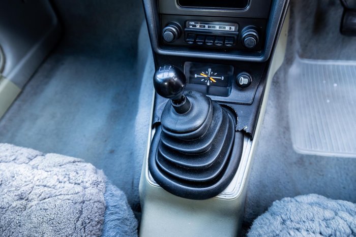 1980 Ford Cortina GL TF Red Pepper