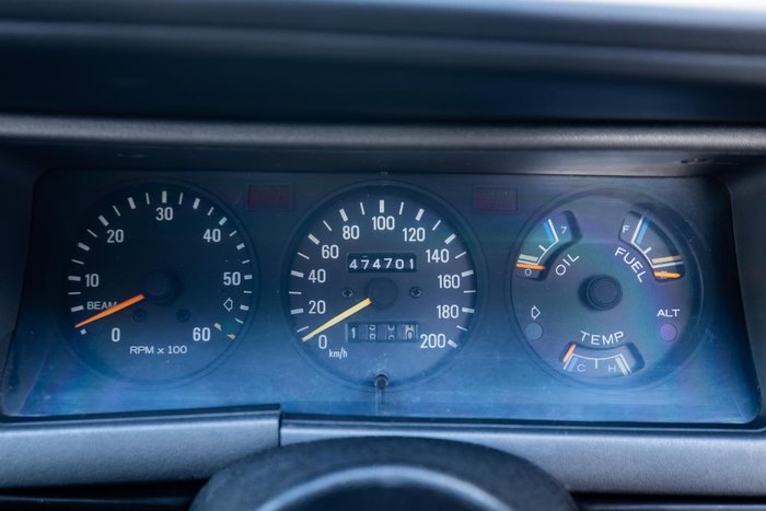 1980 Ford Cortina GL TF Red Pepper