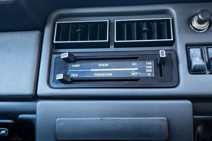 1980 Ford Cortina GL TF Red Pepper