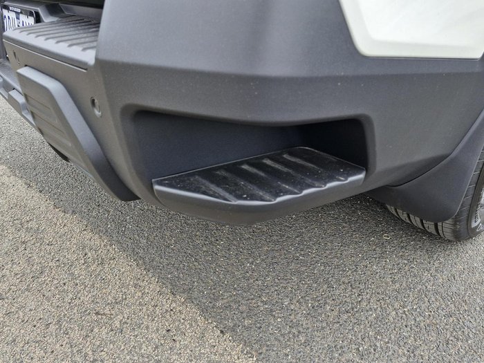 2025 KGM Musso EV AWD