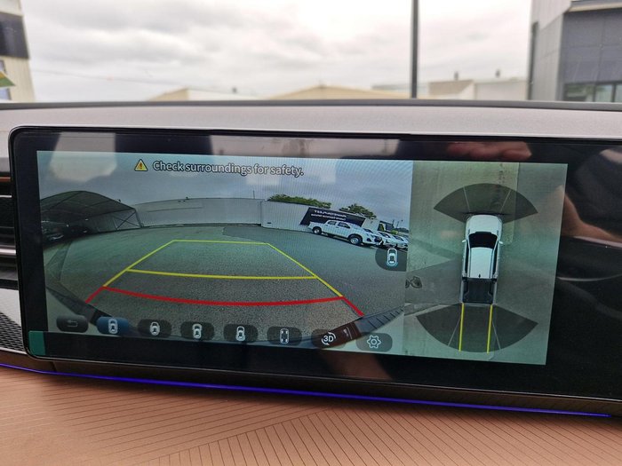 2025 KGM Musso EV AWD