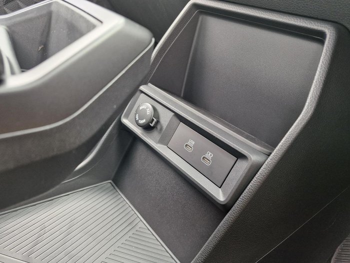 2025 KGM Musso EV AWD