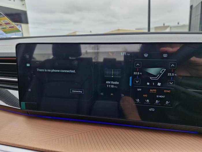 2025 KGM Musso EV AWD O100 MY26 AWD Grand White