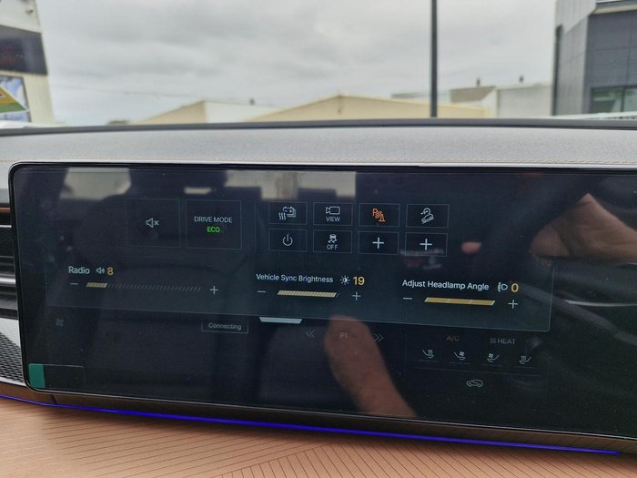 2025 KGM Musso EV AWD