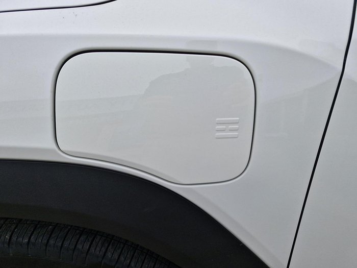 2025 KGM Musso EV AWD O100 MY26 AWD Grand White