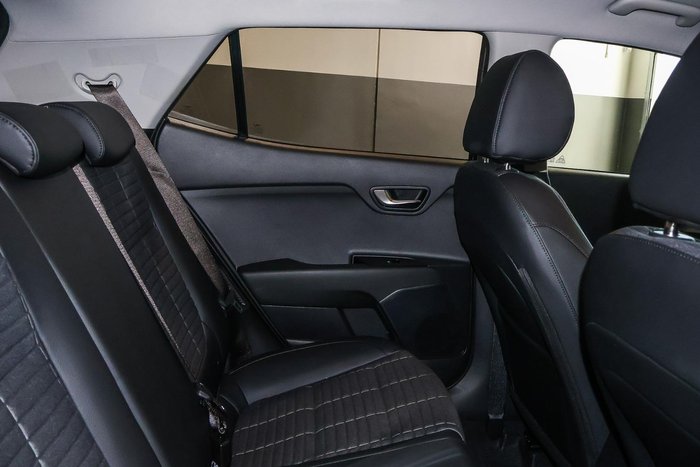 2025 Kia Stonic Sport