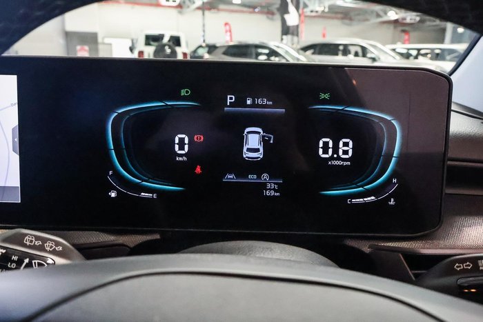 2025 Kia Stonic Sport